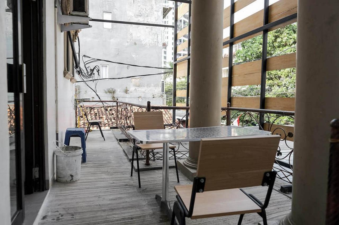 Reddoorz Plus Near Taman Anggrek Mall Jakarta Luaran gambar